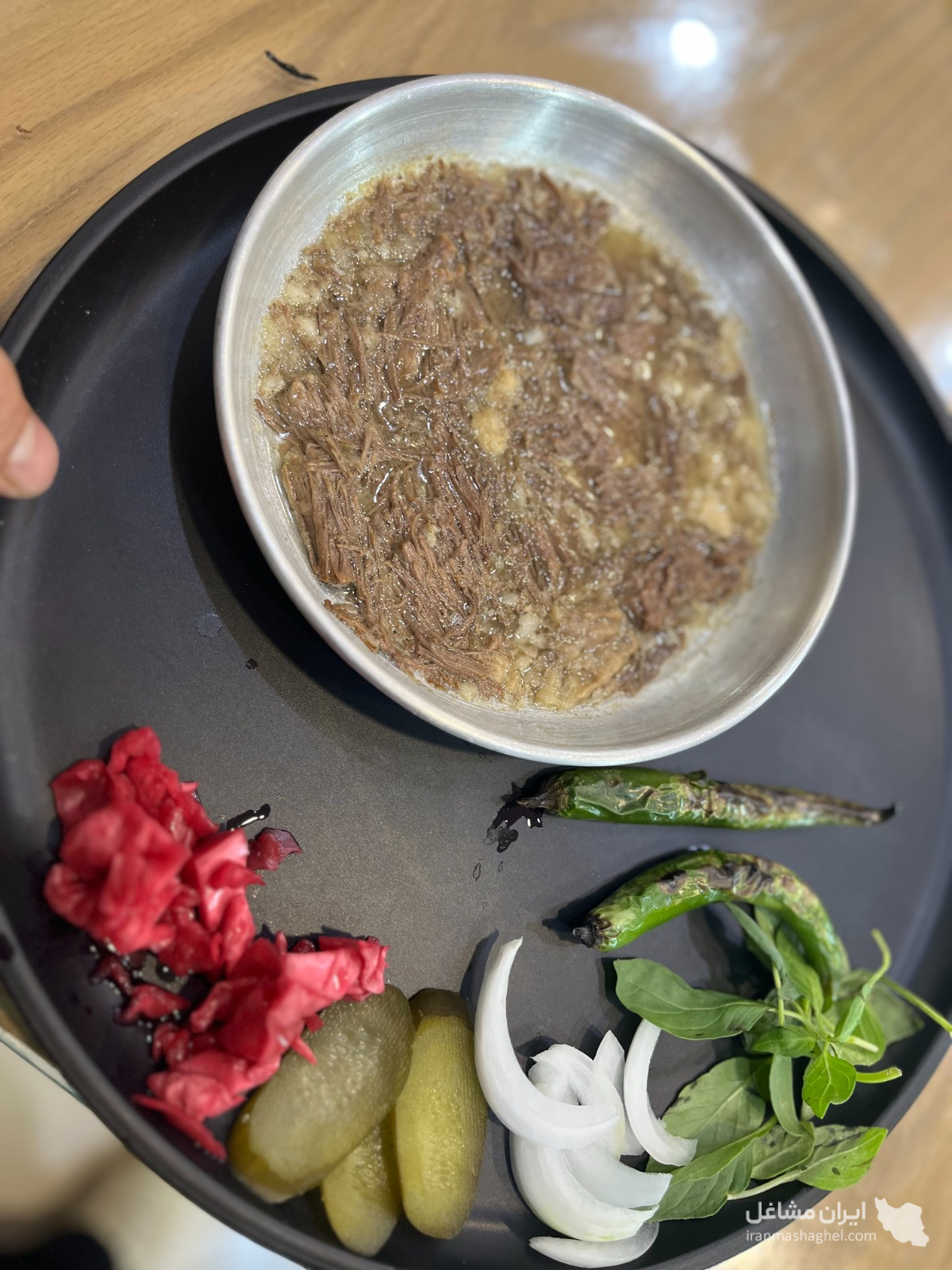 جگرسرا و کباب سرا شاهو در سبزوار